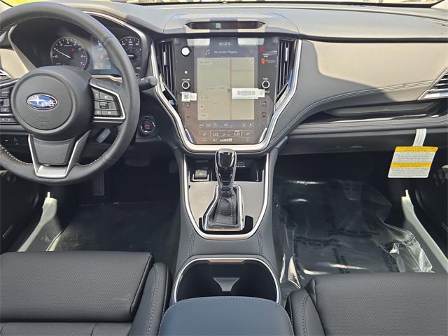 new 2025 Subaru Legacy car, priced at $35,702