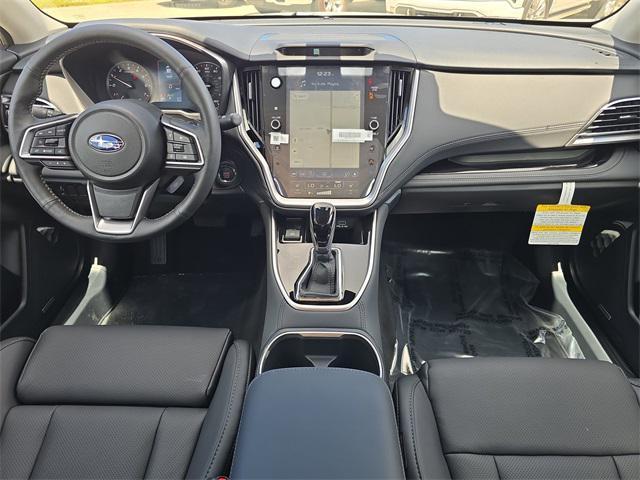 new 2025 Subaru Legacy car, priced at $35,702