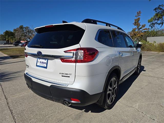 new 2025 Subaru Ascent car, priced at $50,935