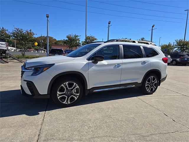 new 2025 Subaru Ascent car, priced at $50,935