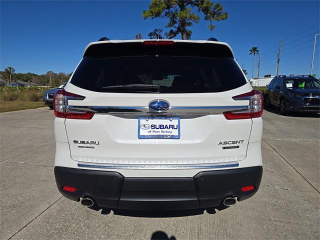 new 2025 Subaru Ascent car, priced at $50,935