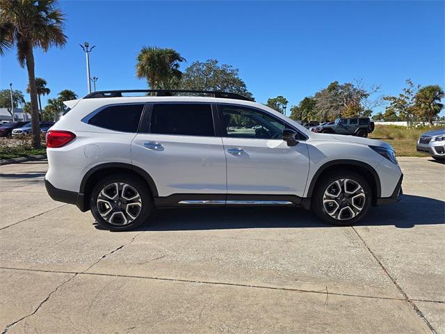 new 2025 Subaru Ascent car, priced at $50,935