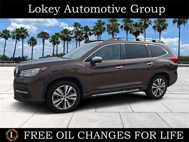 used 2020 Subaru Ascent car, priced at $27,841