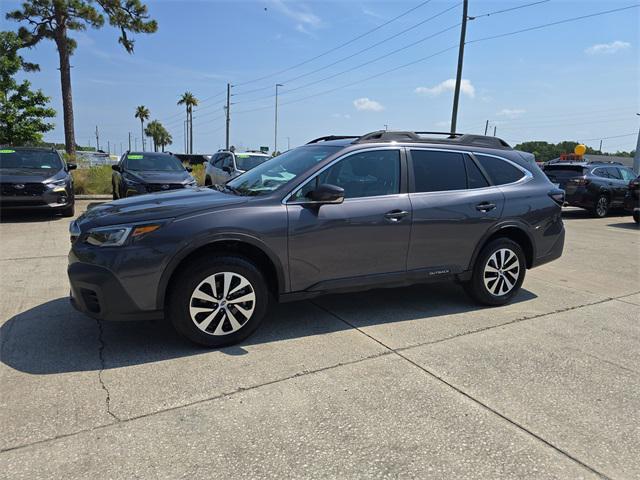 used 2020 Subaru Outback car, priced at $26,987