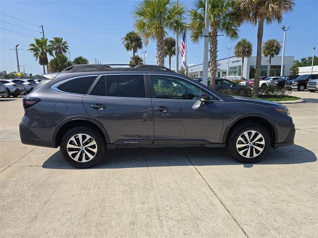 used 2020 Subaru Outback car, priced at $26,987