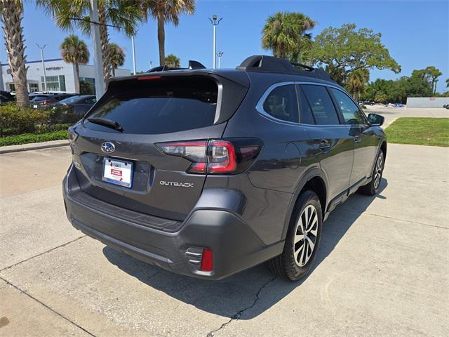 used 2020 Subaru Outback car, priced at $26,987