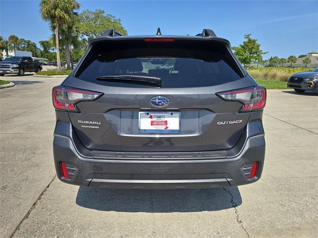 used 2020 Subaru Outback car, priced at $26,987