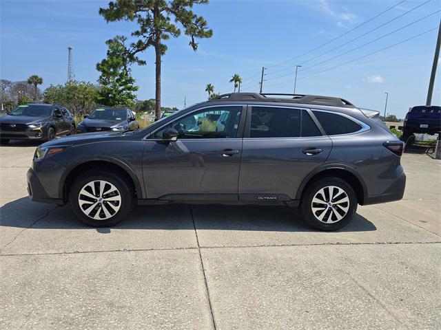 used 2020 Subaru Outback car, priced at $26,987