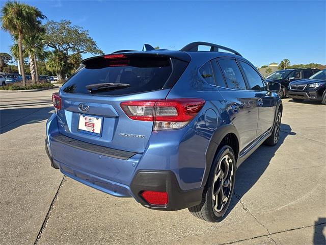 used 2023 Subaru Crosstrek car, priced at $27,878