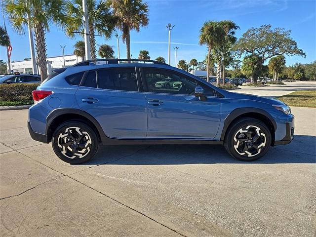 used 2023 Subaru Crosstrek car, priced at $27,878