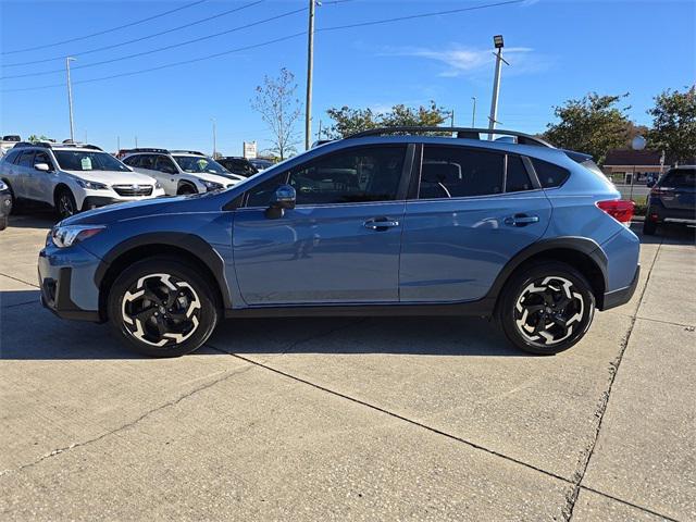 used 2023 Subaru Crosstrek car, priced at $27,878