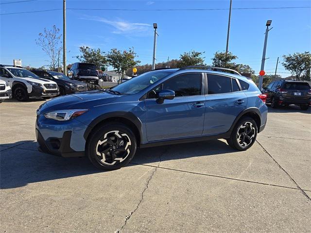 used 2023 Subaru Crosstrek car, priced at $27,878