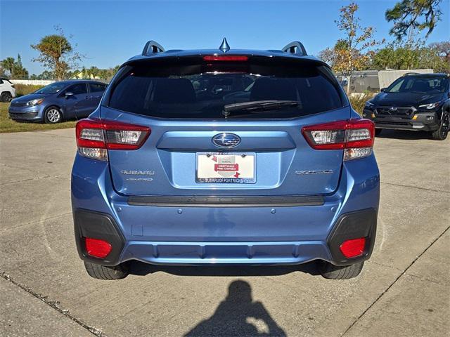 used 2023 Subaru Crosstrek car, priced at $27,878