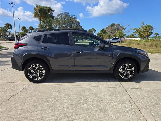 new 2024 Subaru Crosstrek car, priced at $29,155