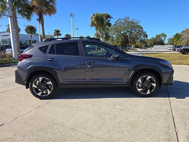 new 2025 Subaru Crosstrek car, priced at $35,315