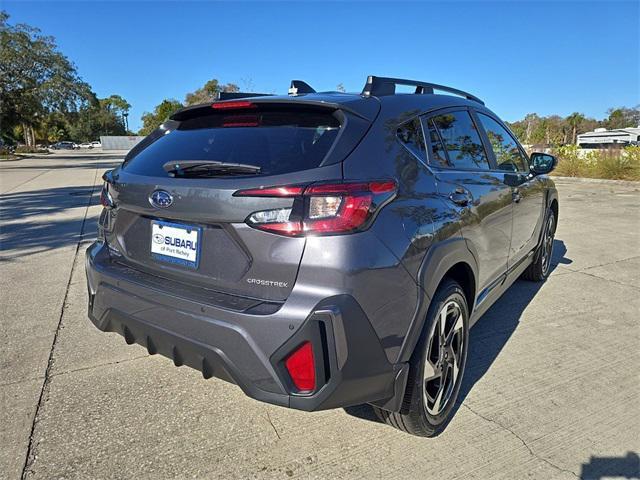 new 2025 Subaru Crosstrek car, priced at $35,315