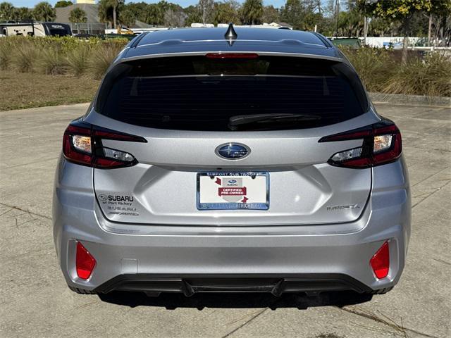 used 2024 Subaru Impreza car, priced at $20,778