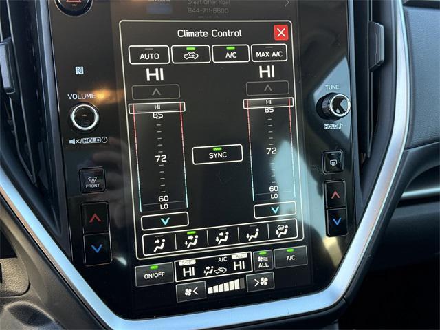 used 2024 Subaru Impreza car, priced at $20,778