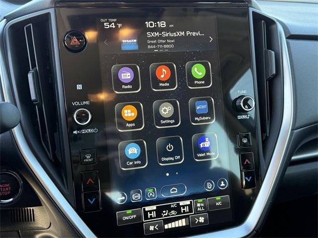 used 2024 Subaru Impreza car, priced at $20,778