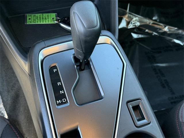 used 2024 Subaru Impreza car, priced at $20,778