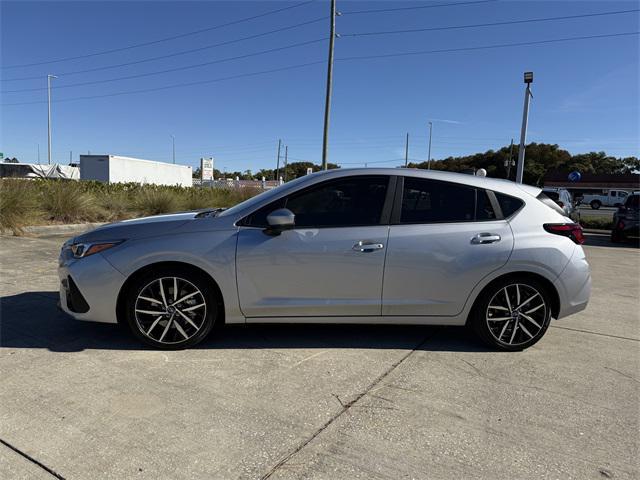 used 2024 Subaru Impreza car, priced at $20,778