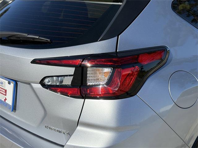 used 2024 Subaru Impreza car, priced at $20,778