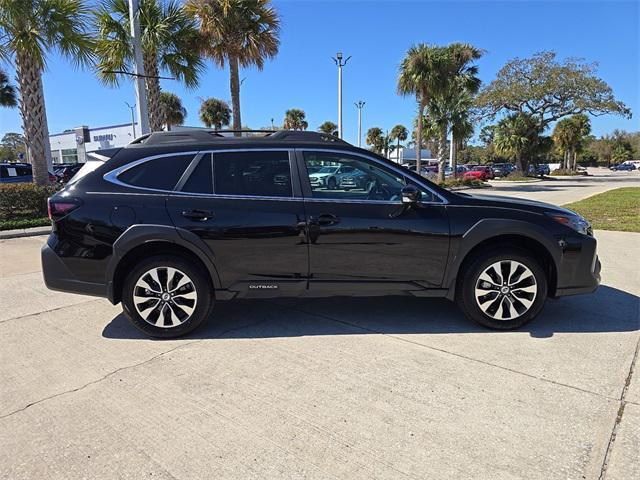 used 2025 Subaru Outback car, priced at $34,797