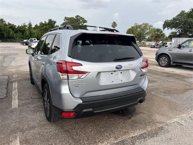 used 2023 Subaru Forester car, priced at $30,778