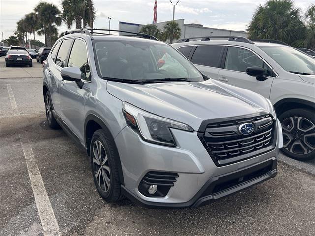 used 2023 Subaru Forester car, priced at $30,778