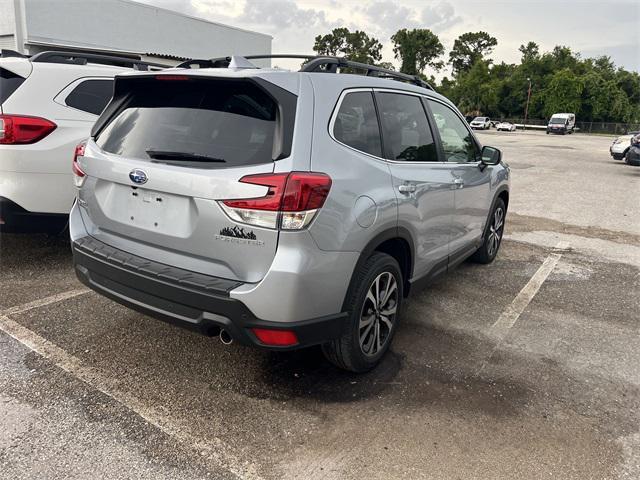 used 2023 Subaru Forester car, priced at $30,778