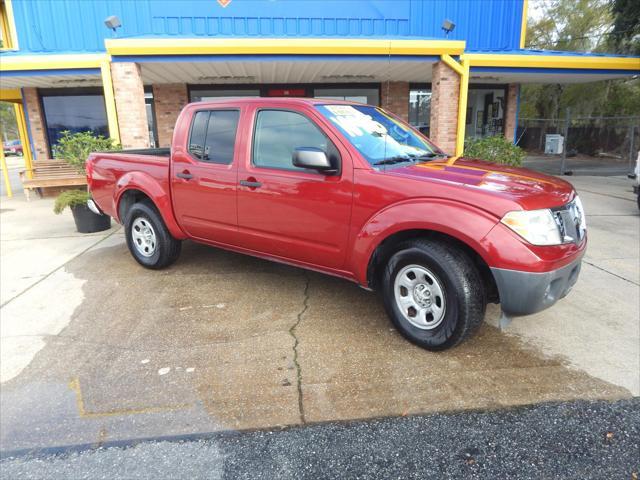 used 2012 Nissan Frontier car, priced at $10,995