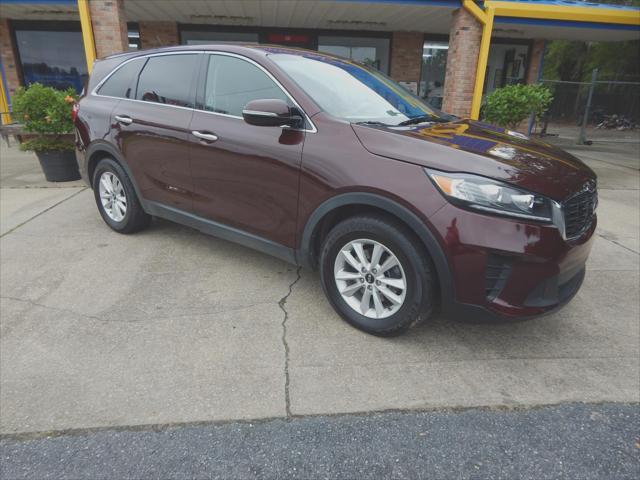 used 2020 Kia Sorento car, priced at $14,995