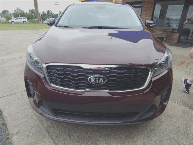 used 2020 Kia Sorento car, priced at $14,995