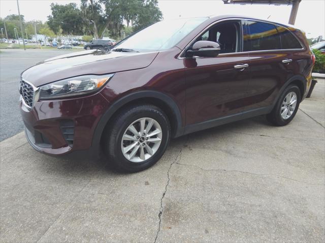 used 2020 Kia Sorento car, priced at $14,995