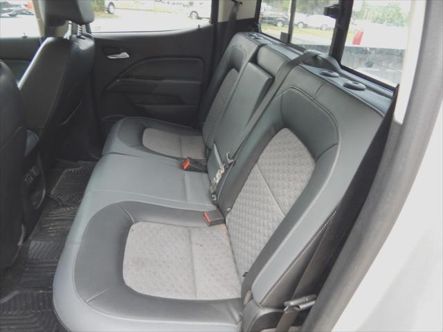 used 2018 Chevrolet Colorado car, priced at $19,995