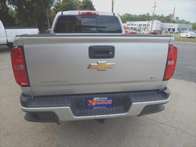 used 2018 Chevrolet Colorado car, priced at $19,995