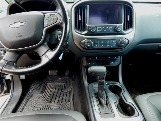 used 2018 Chevrolet Colorado car, priced at $19,995