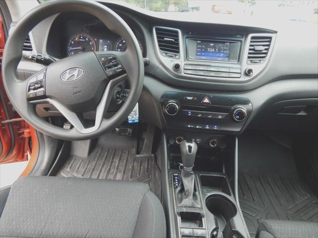 used 2016 Hyundai Tucson car, priced at $14,995