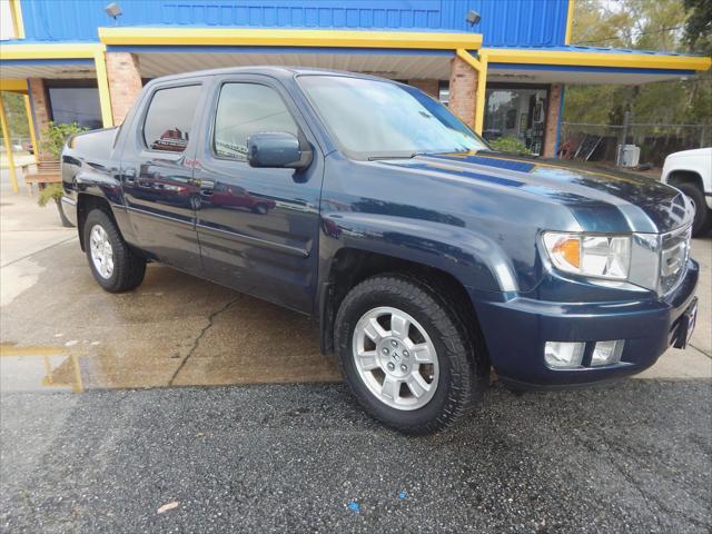 used 2010 Honda Ridgeline car, priced at $12,995