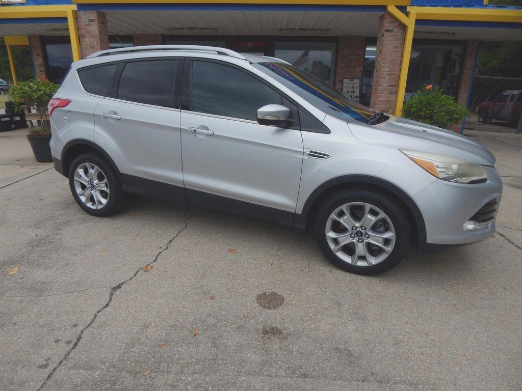 used 2015 Ford Escape car, priced at $9,995