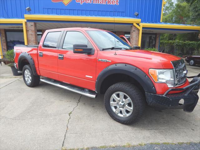 used 2013 Ford F-150 car, priced at $19,995