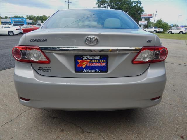 used 2013 Toyota Corolla car, priced at $11,995