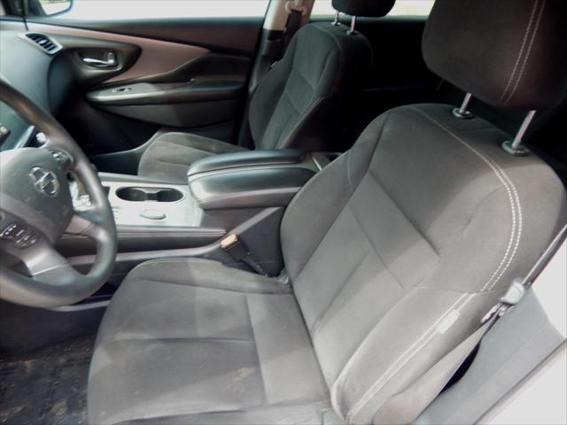used 2020 Nissan Murano car, priced at $17,995