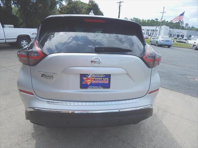 used 2020 Nissan Murano car, priced at $17,995