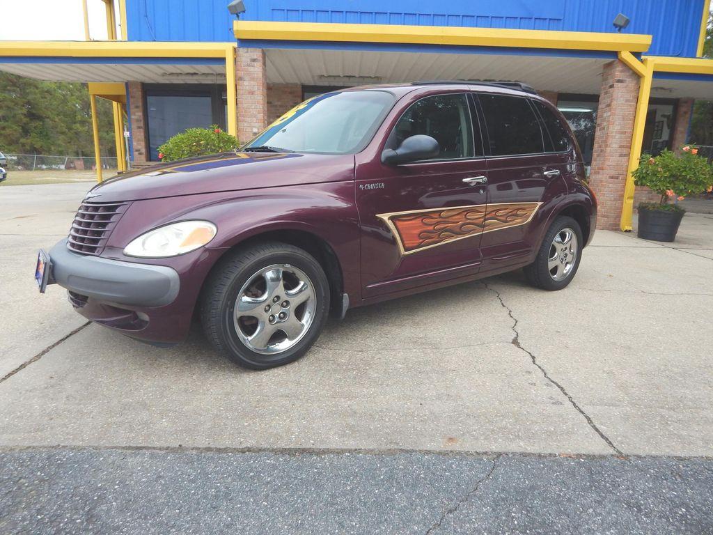 used 2001 Chrysler PT Cruiser car, priced at $4,995