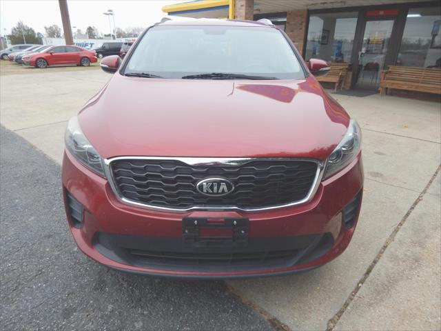 used 2019 Kia Sorento car, priced at $15,995