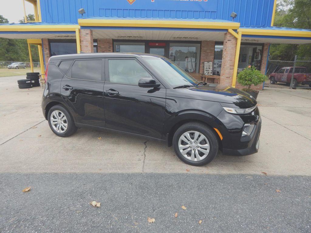 used 2020 Kia Soul car, priced at $14,995