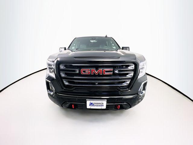 used 2022 GMC Sierra 1500 car, priced at $40,000