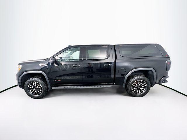 used 2022 GMC Sierra 1500 car, priced at $40,000