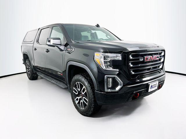 used 2022 GMC Sierra 1500 car, priced at $40,000